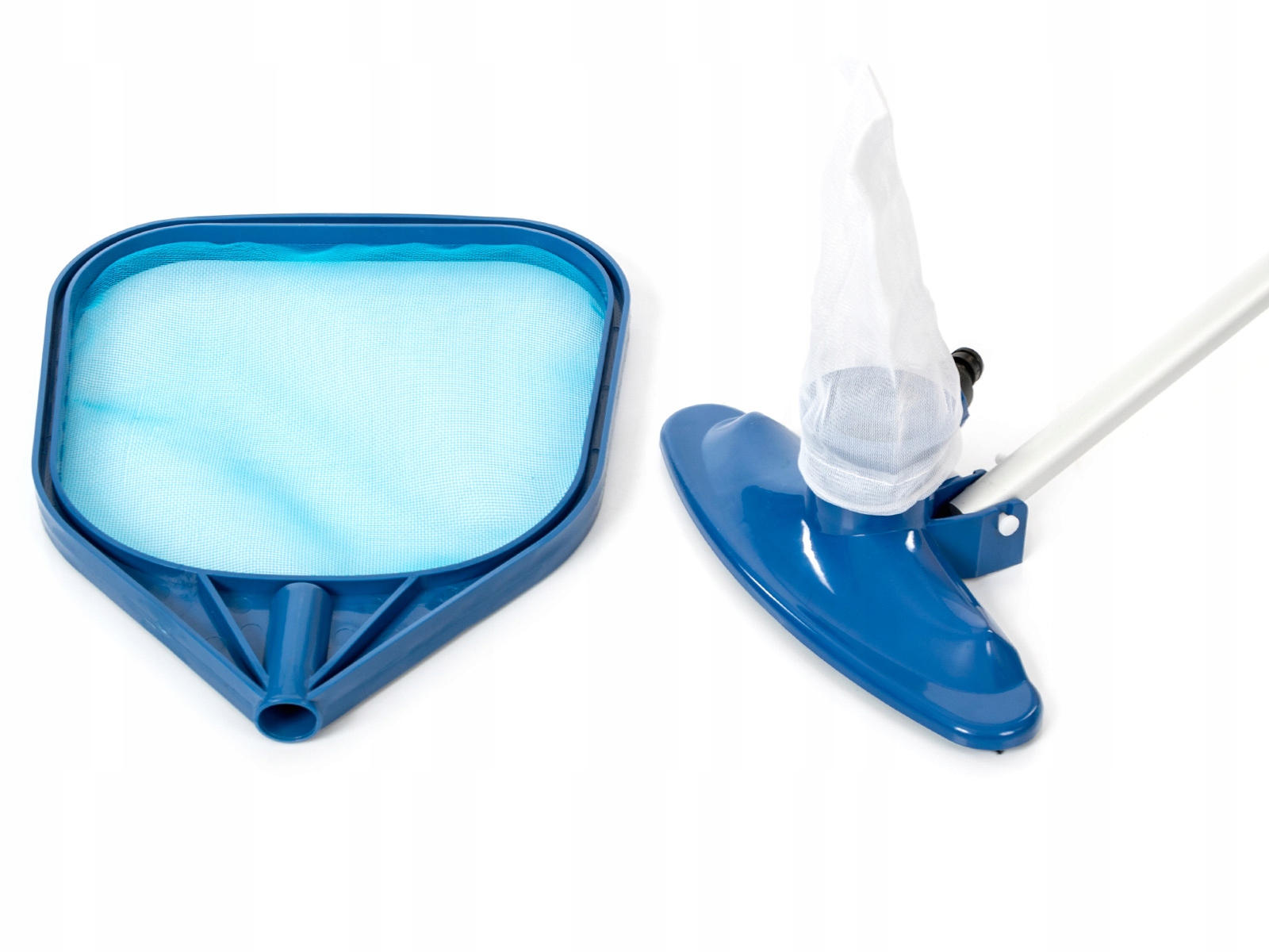 Zestaw Czyszczący Basenu Odkurzacz Basenowy 290699