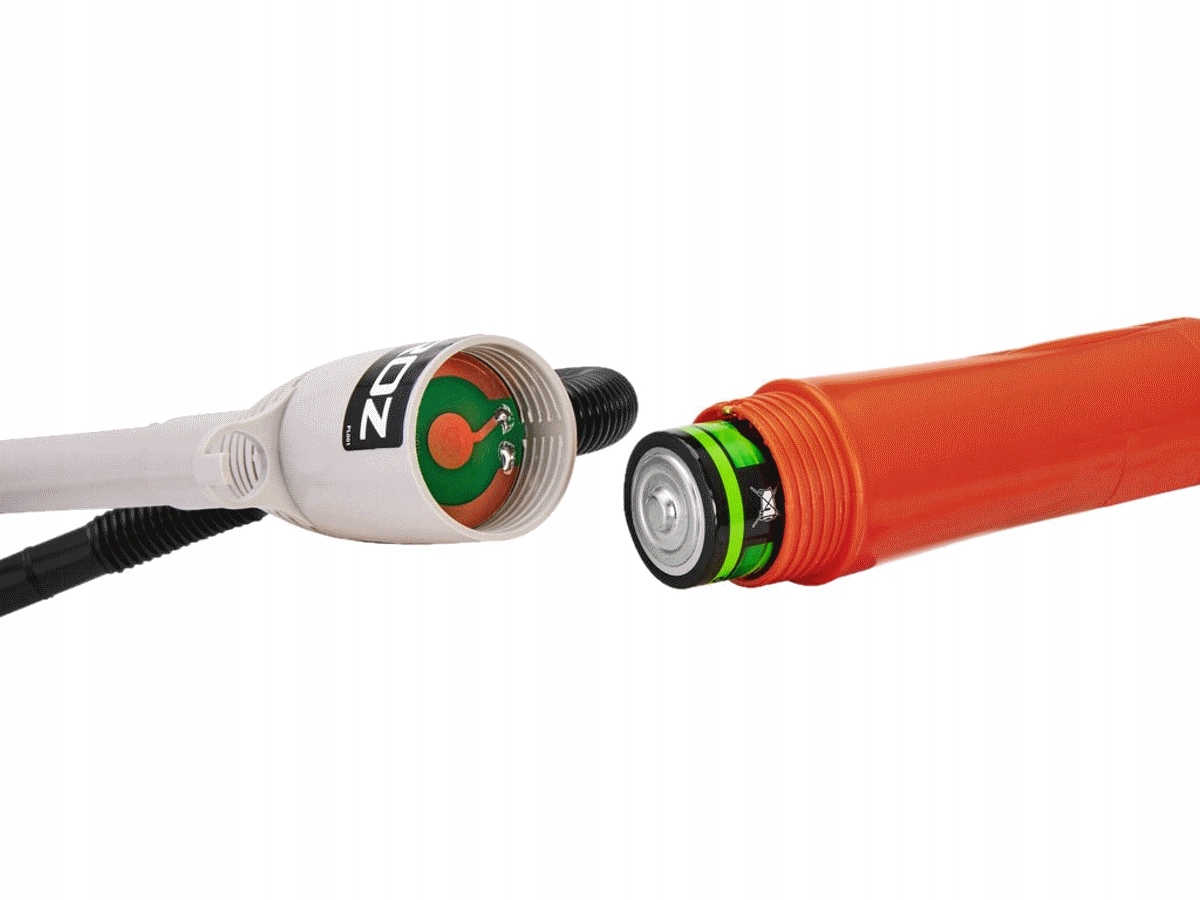 ZASILANA BATERYJNIE POMPA PALIWOWA HAMRON Brand Hamron