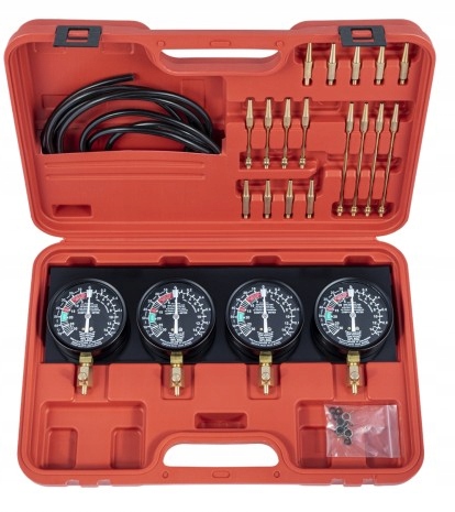 Zestaw Do Synchoronizacji Gaźników Quatros