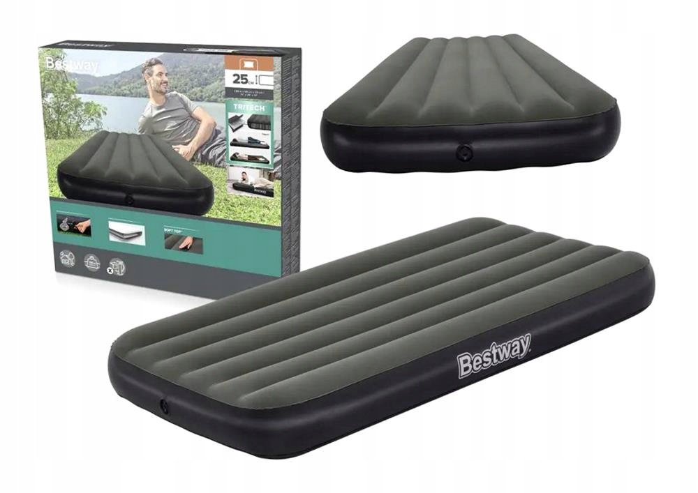 Nafukovací Matrace 188 X 99 X 25 CM Bestway 6713L