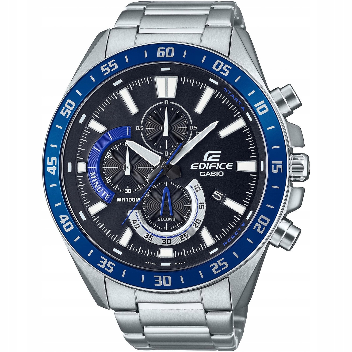 Hodinky Casio Edifice EFV-620D-1A2VUEF 10BAR