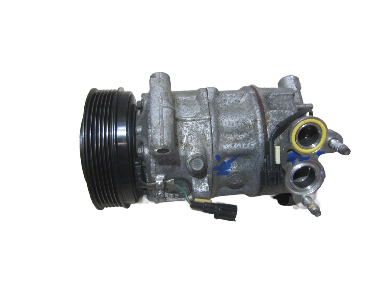 VOLVO XC90 II air conditioning compressor XC 90 2.0 T6 compressor; KLIMY 31469967