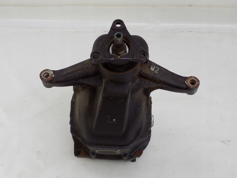 HYUNDAI GENESIS COUPE DYFER MOST TYŁ STD 3.8 V6 Typ samochodu Samochody osobowe