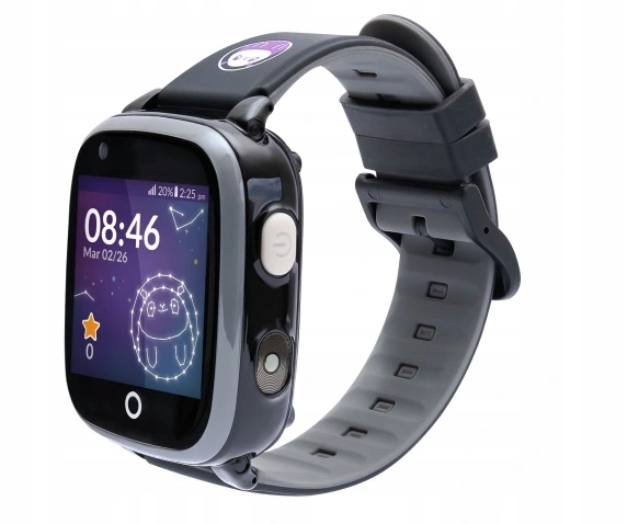 USZKODZONY Smartwatch lokalizator GPS SOYMOMO 55C-79