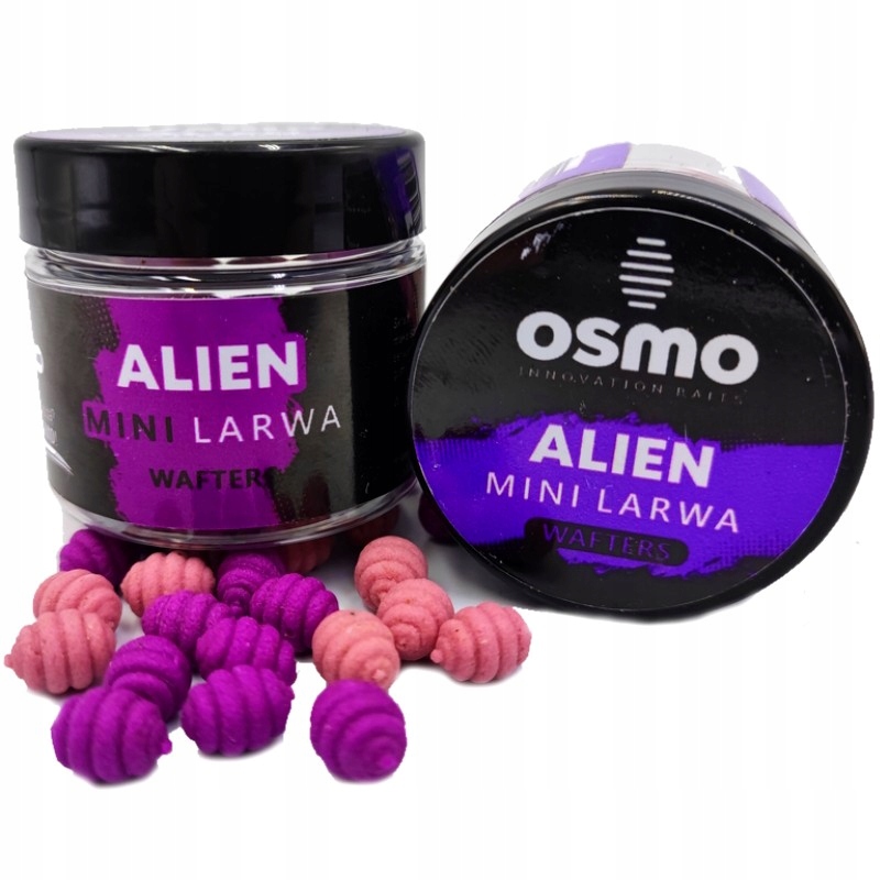 Przynęta Osmo Method Feeder Alien Mini Larwa Wafters 7mm 50ml Na Włos