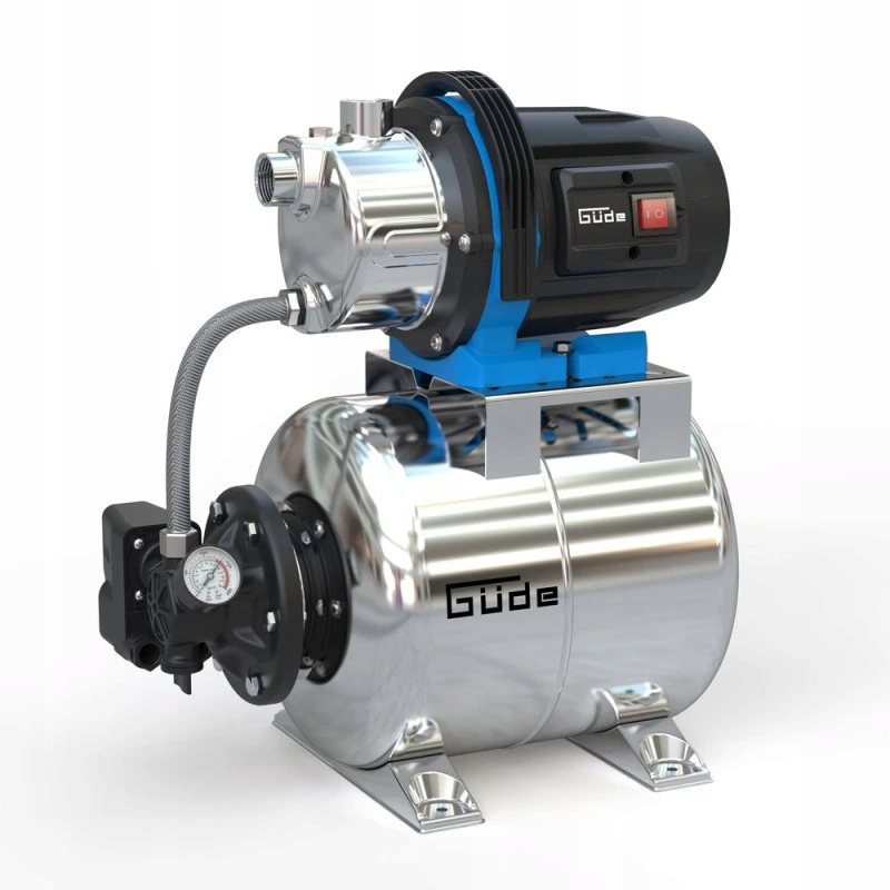 Domáca vodáreň Hww 1000 Es