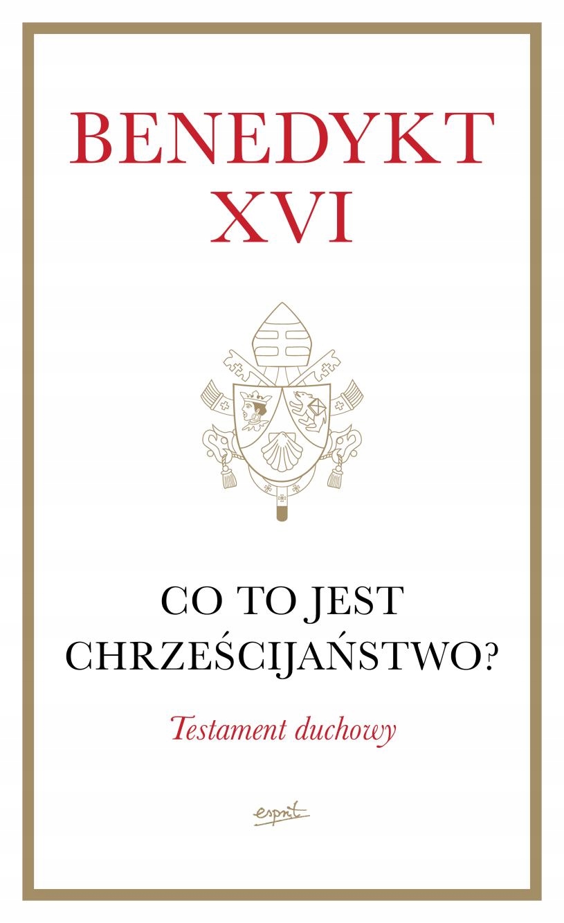 

Co To Jest Chrześcijaństwo Benedykt XVI