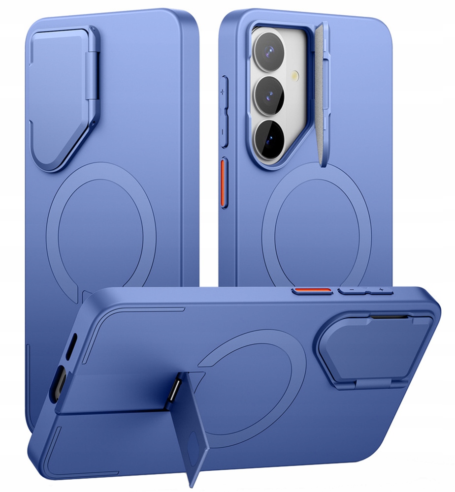 Pouzdro Suritch pro Galaxy S26, ochrana fotoaparátu pro MagSafe, stojánek na pouzdro