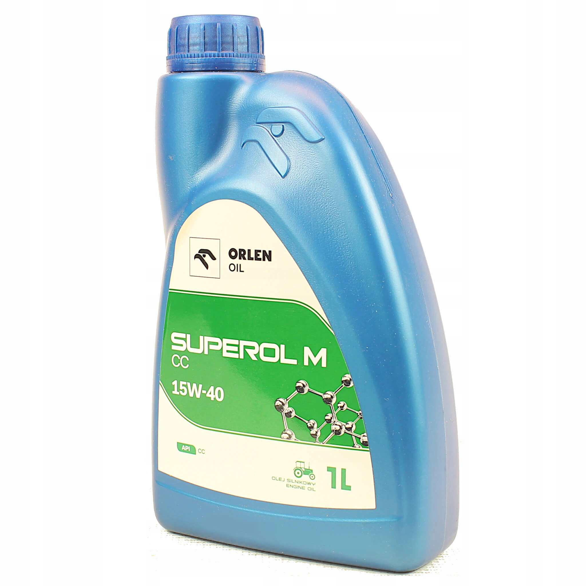 Orlen Superol M CC 15W40 1 l