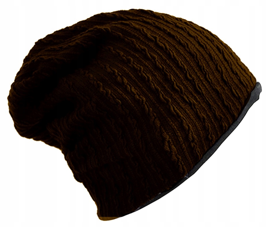 

Dwustronna Czapka Japan Beanie Krasnal 45-50cm