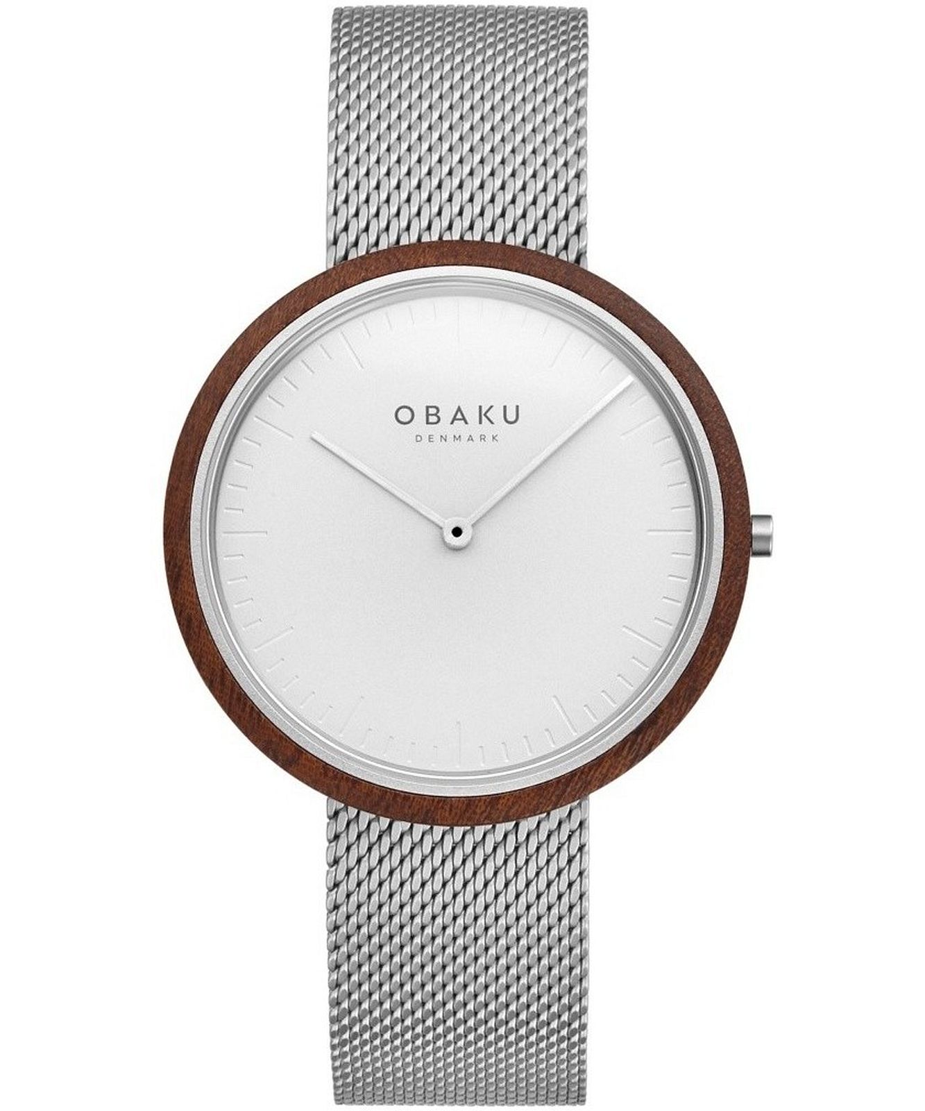 Pánské hodinky Obaku Trae Steel