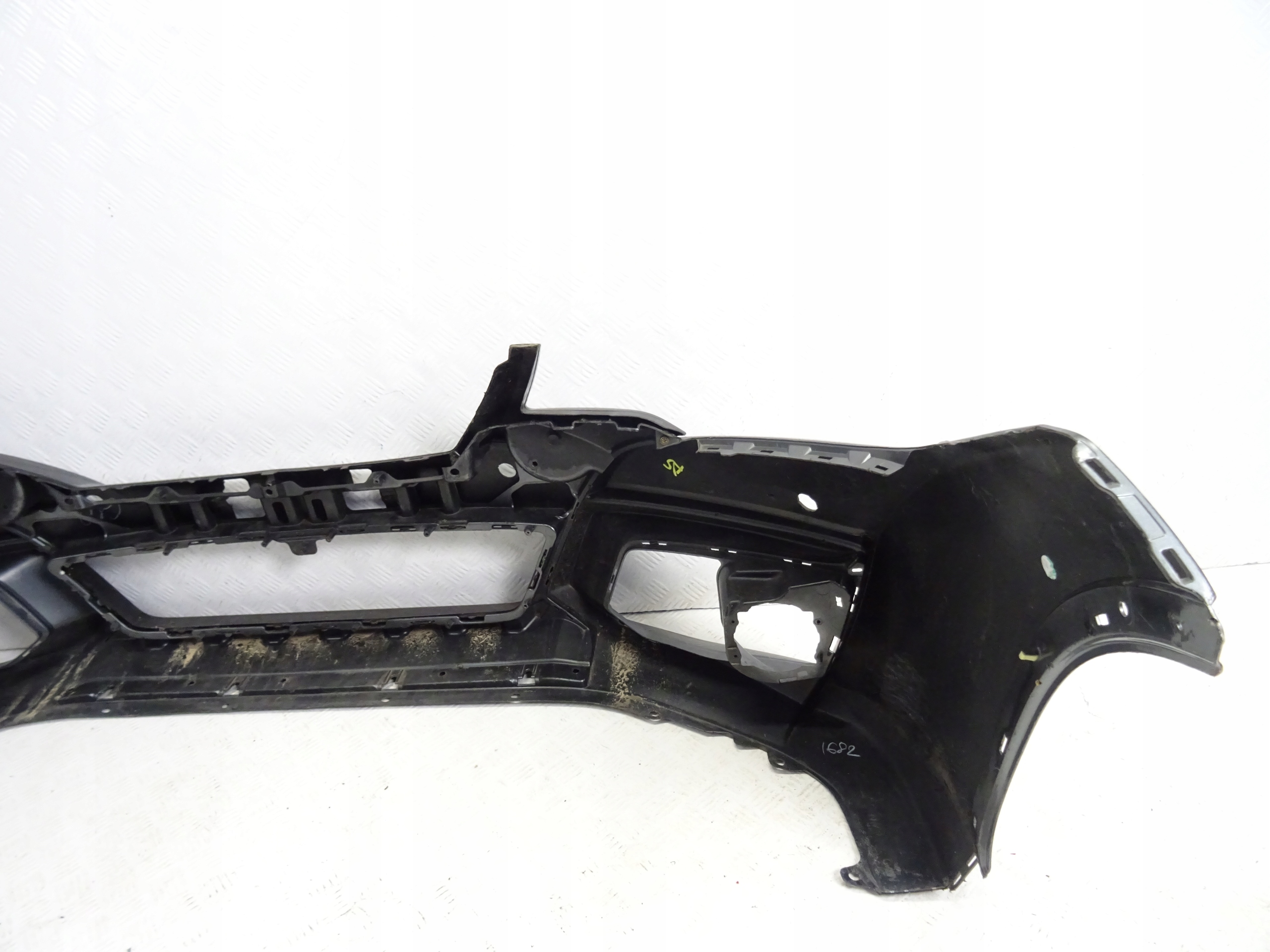 Honda Civic 9 IX LIFT bumper front front
