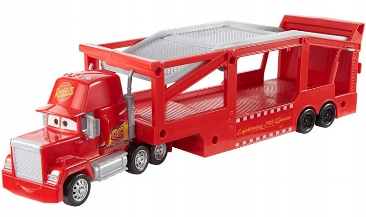 

Auta Cars Maniek Transportowa Ciężarówka HDN03