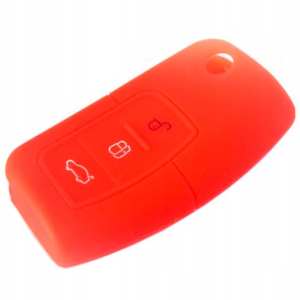 

Etui Obudowa Silikonowa Kluczyk Ford Focus Mondeo