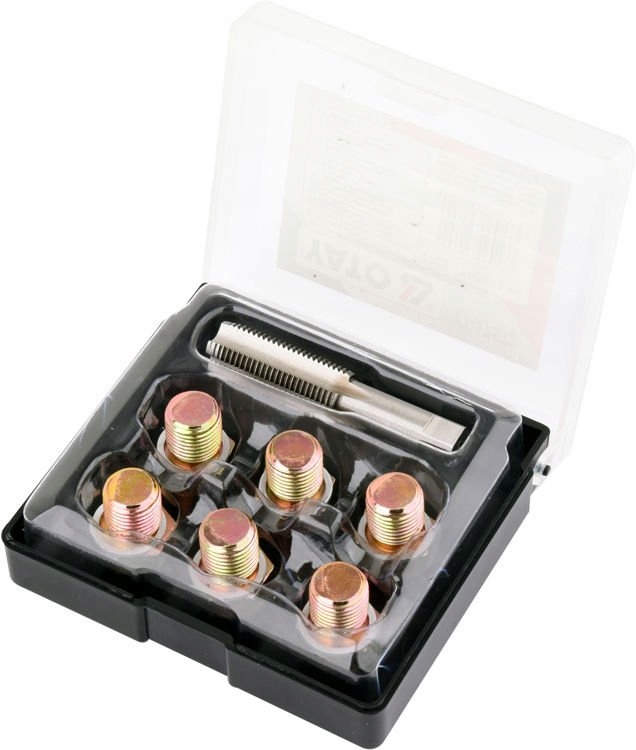 ZESTAW NAPRAWCZY KORKÓW MISKI OLEJOWEJ M15 X 1,5 YATO YT-17572 Kod producenta YT-17572