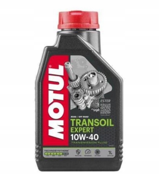 

Motul Transoil Expert 10W40 1L