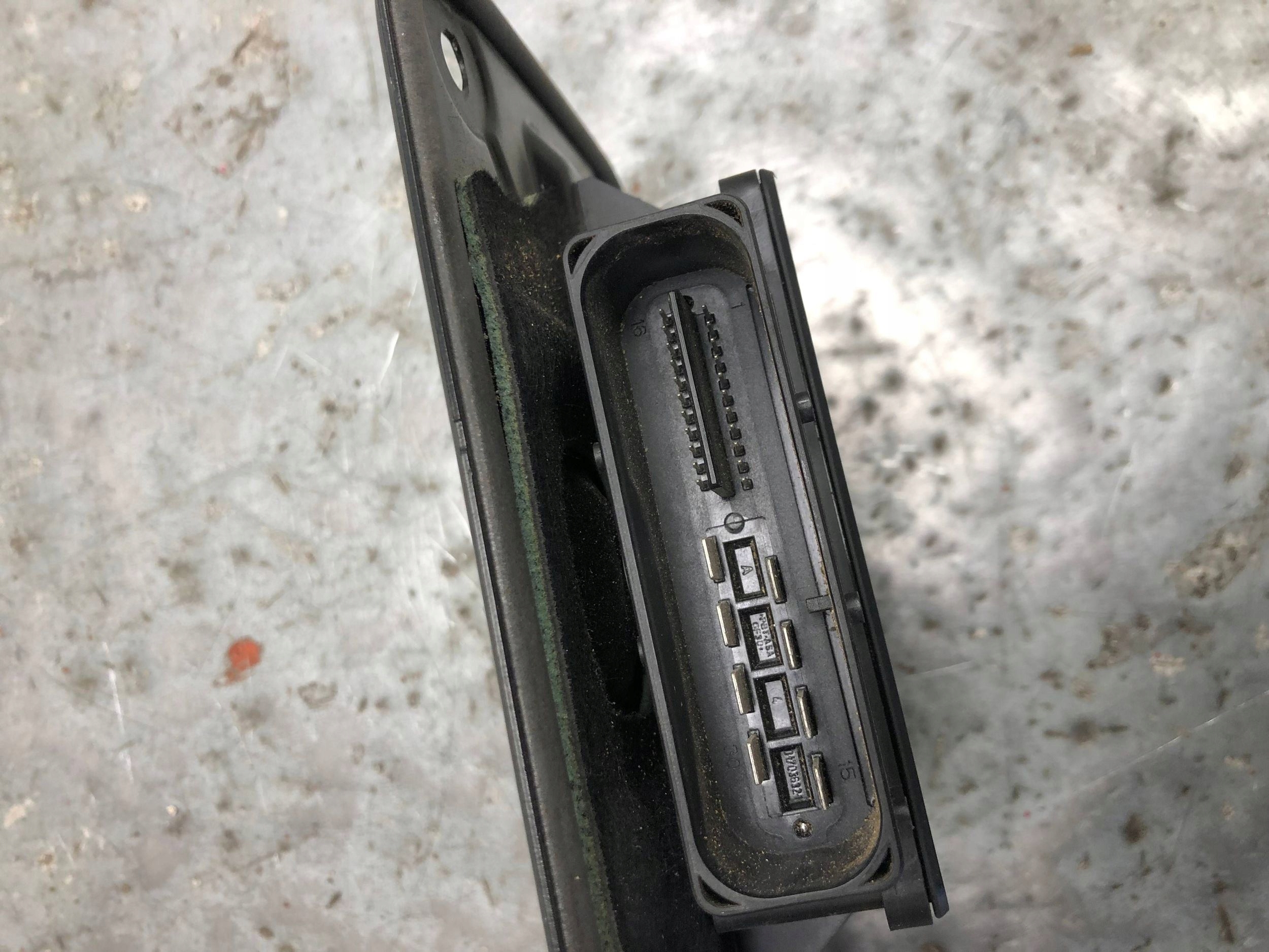 module control unit electric brake AUDI R8 4S 4S0907801