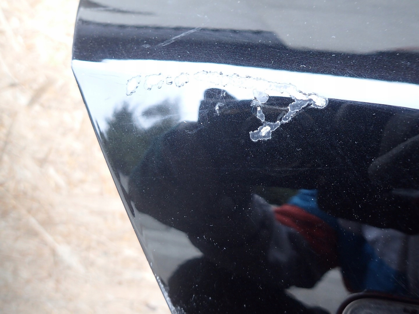 door right rear. right rear part AUDI A1 II 82A GBA 19