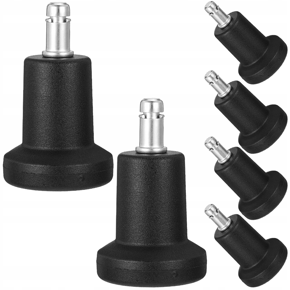 6 SZT. PODKŁADKA DO KRZESŁA STAŁYCH STÓP BIUROWYCH Kod producenta SM368464