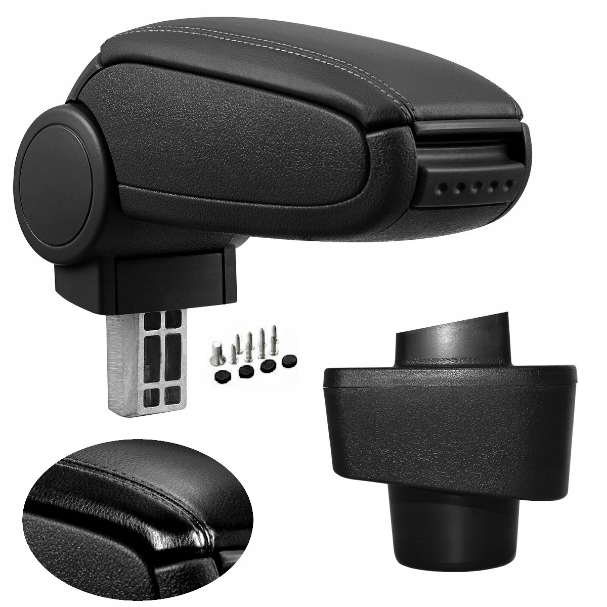 055CS 1 - Підлокітник Renault Captur І Покоління 2013-2017