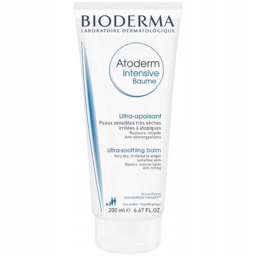 

Bioderma Atoderm Intensive Baume balsam kojący 200