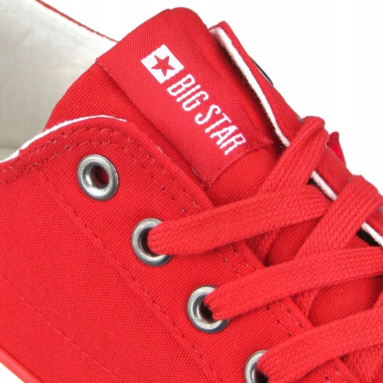 BUTY DAMSKIE BIG STAR TRAMPKI TENISÓWKI SPORTOWE Rozmiar 39