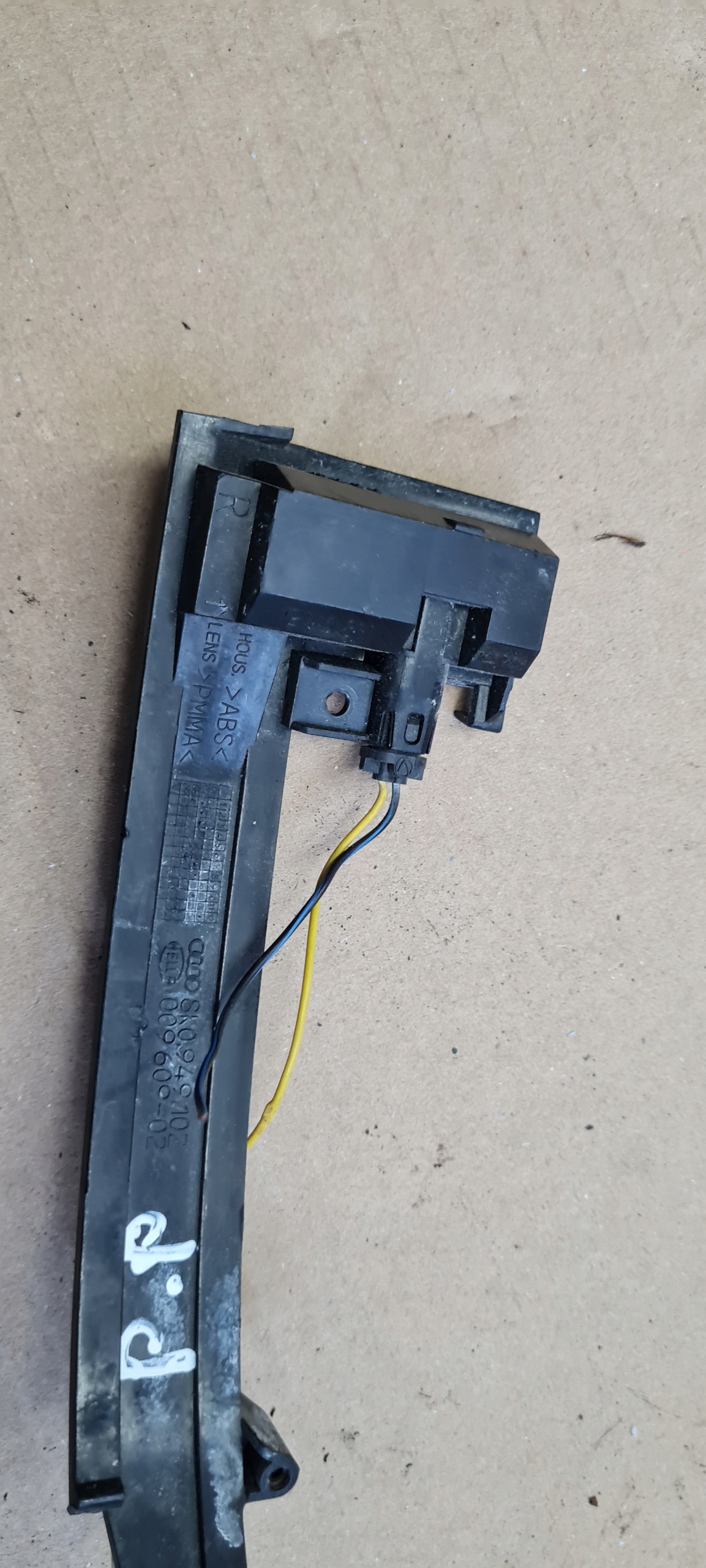 A4 B8 indicator mirrors right front 8K0949102