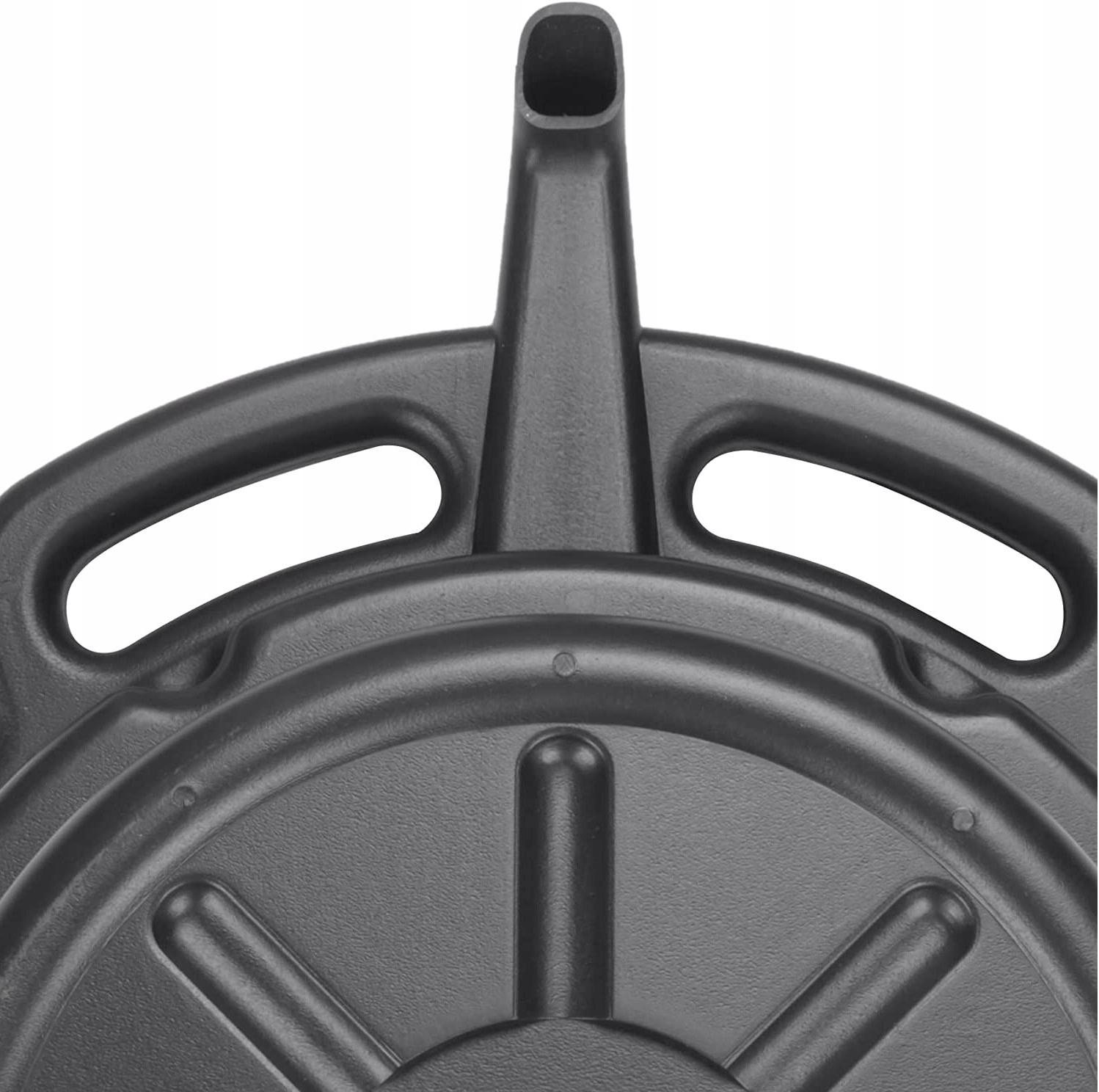 MISKA ZLEWARKA DO SPUSZCZANIA OLEJU PŁYNU DUŻA 8L Marka inna