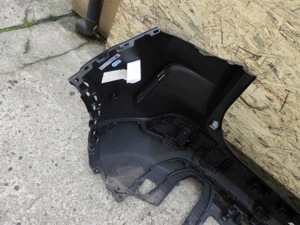 CITROEN C4 III 3 20- bumper rear