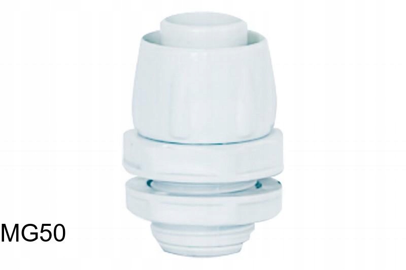 

Dławik do rury elastycznej Gus fi 40 mm MG50 IP65