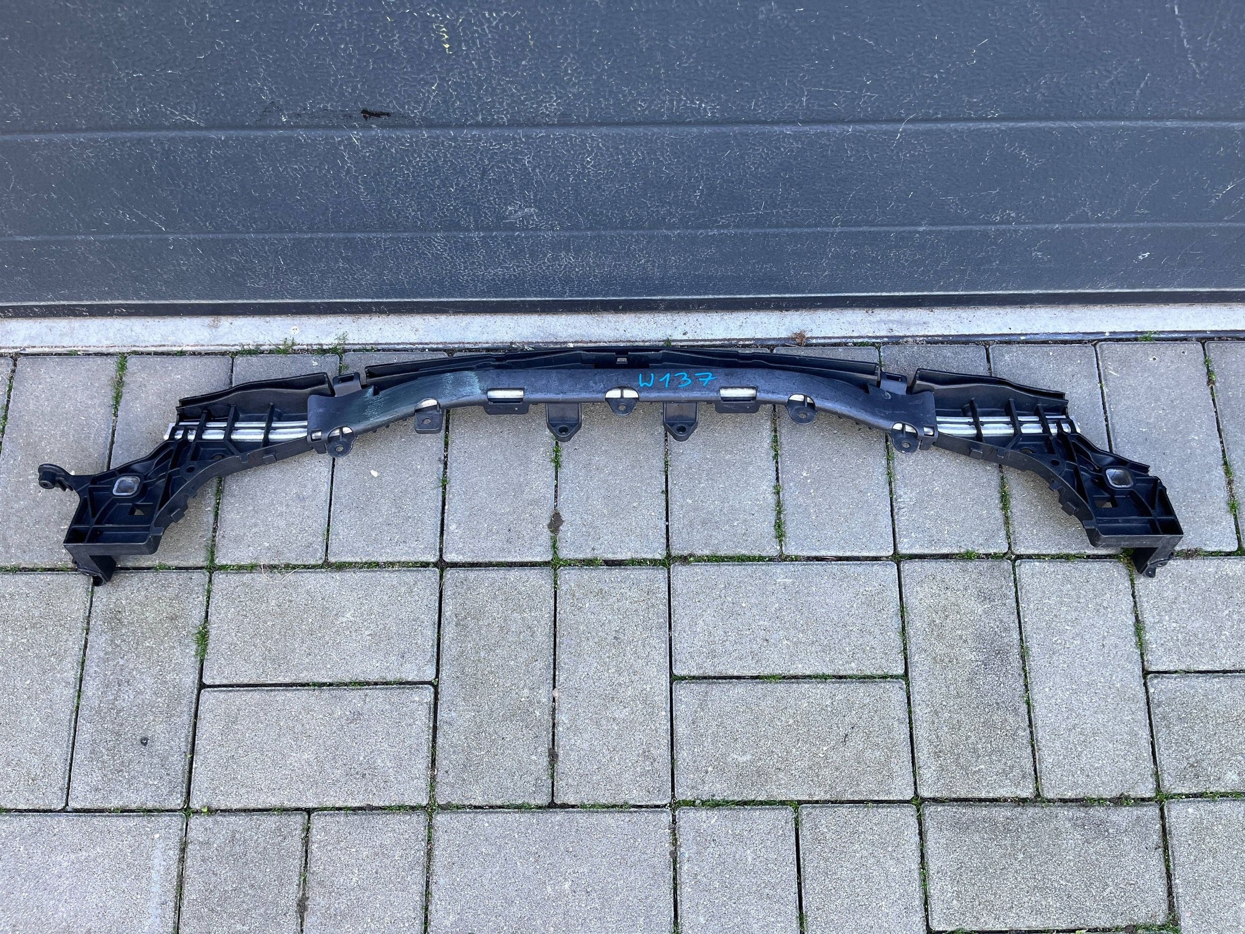 MERCEDES C W205 pillar support support panel for radiators A2056204101