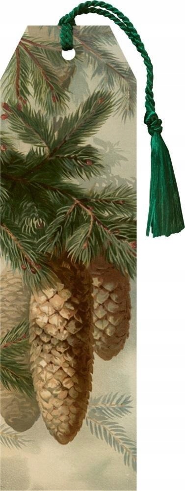 

Zakładka 109 Ze Wstążką Szyszki Jodły, Skona Ting