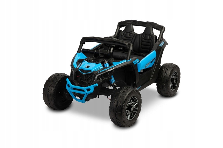 Pojazd Akumulatorowy Maverick Blue