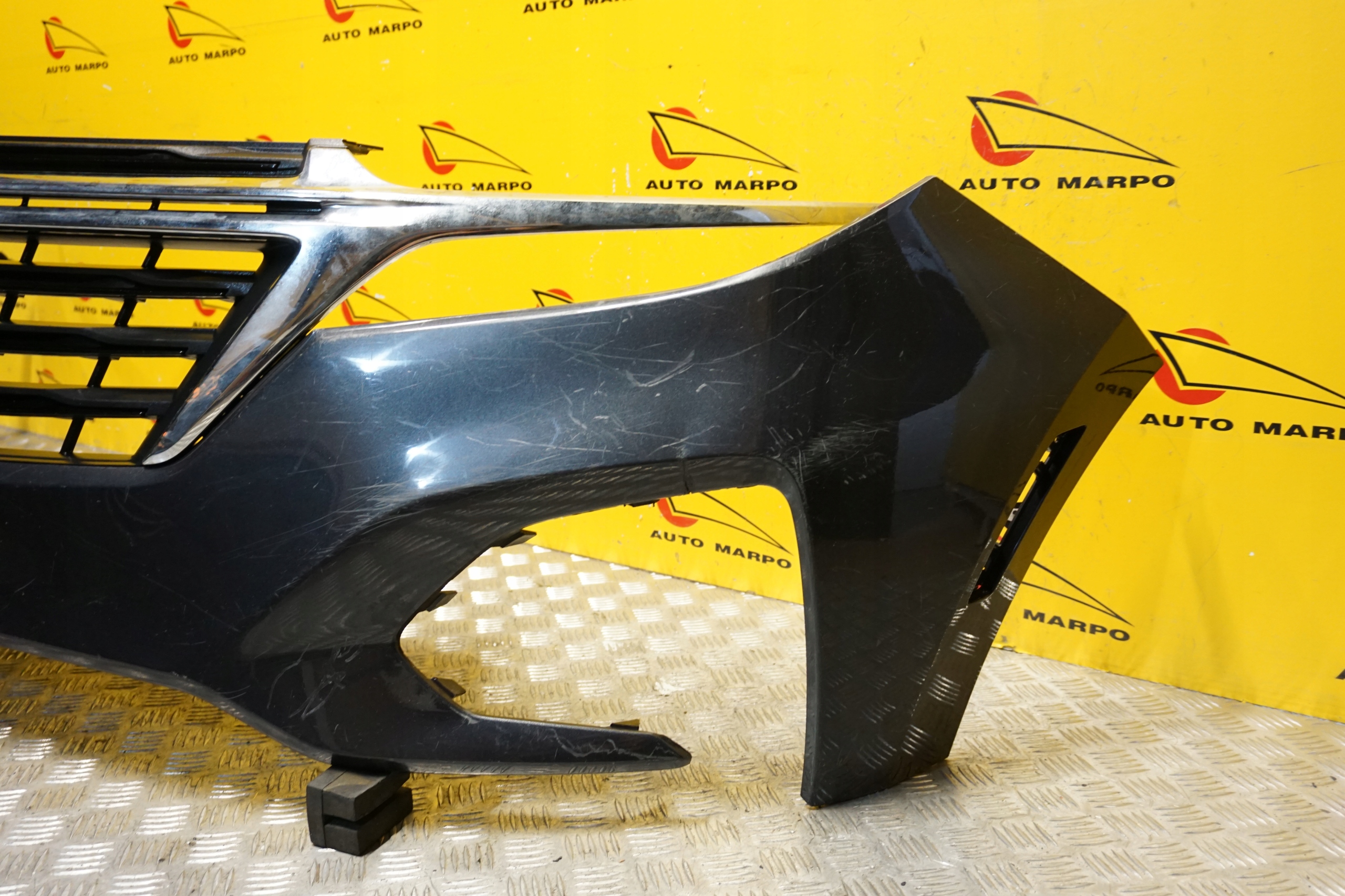 CHEVROLET EQUINOX 2022 - 2024 Zderzak Przód Przedni Atrapa 84911082 Kolor do lakierowania