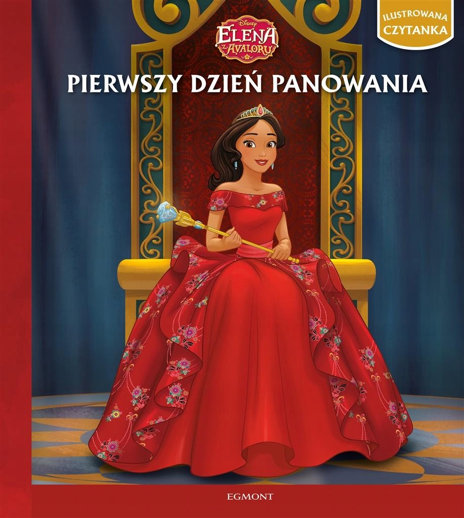 

Elena z Avaloru Ilustrowana czytanka Kd