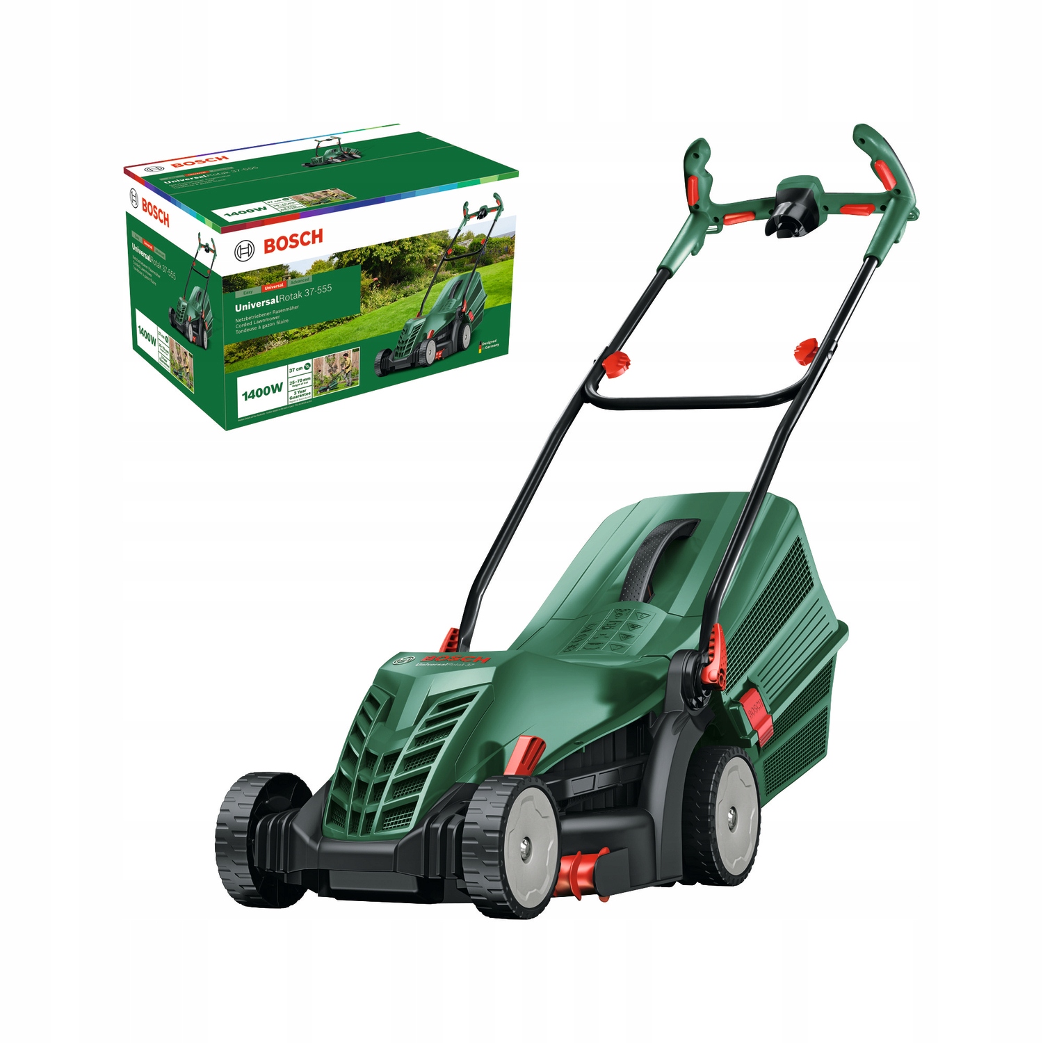 Bosch UniversalRotak 37-555 (06008A6501)