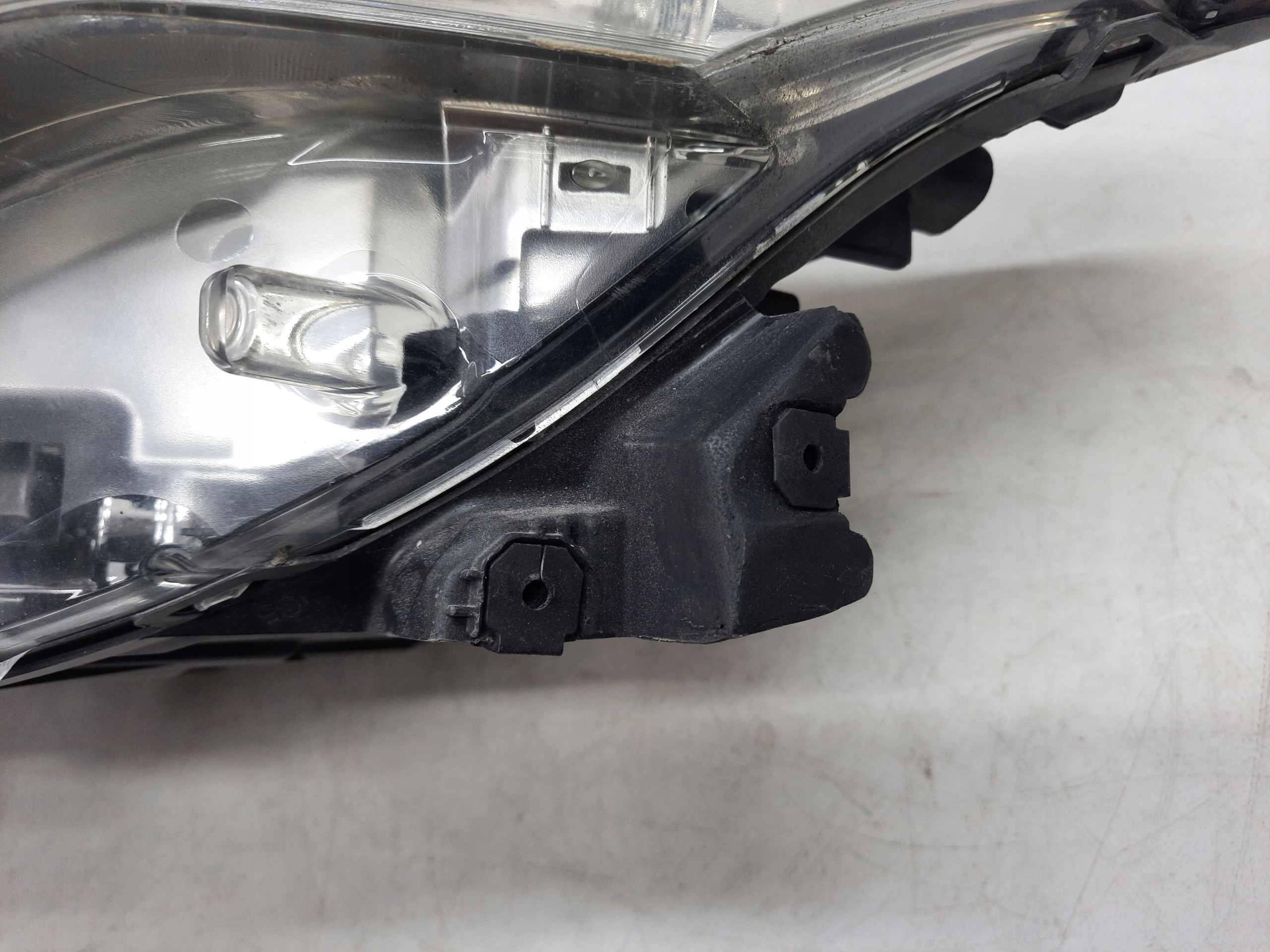 RENAULT LAGUNA 3 III 07-10 light REFLEKTOR left front original EUROPA