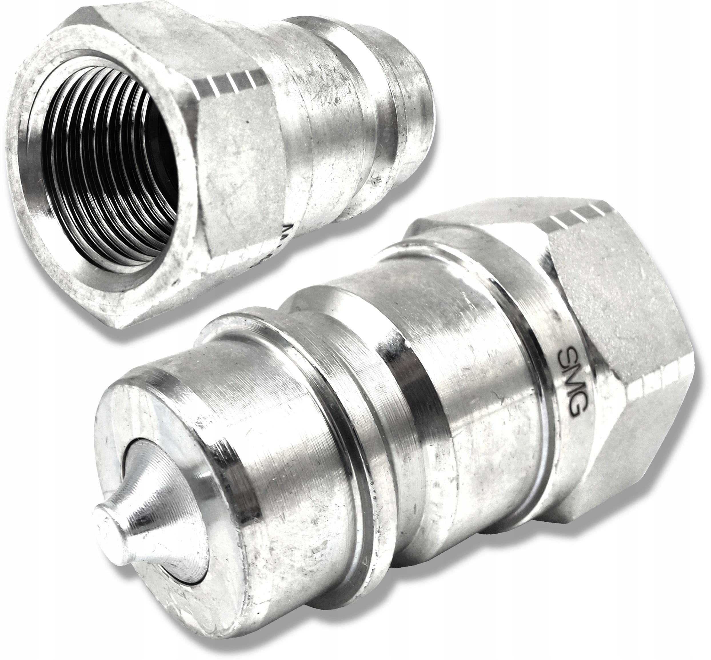 

Złącze Hydrauliczne Wtyczka Euro Gwint Wew 3/8''
