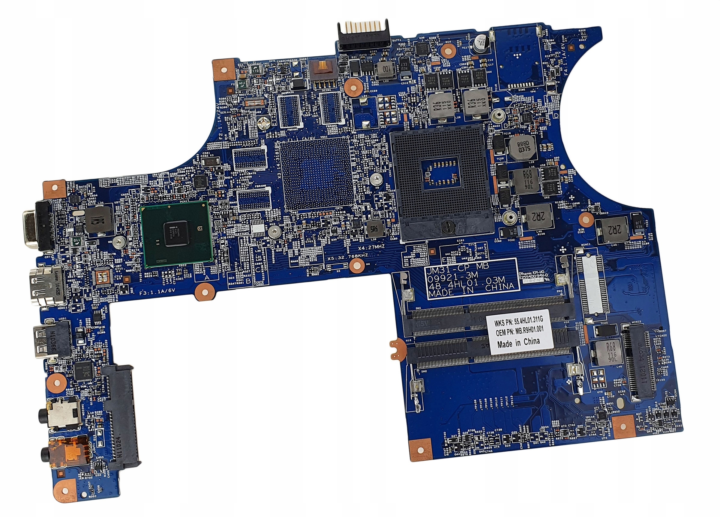 Nová Základní Deska Acer Aspire 3820 3820T 3820TZ