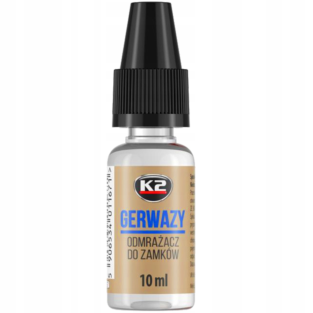 ODMRAŻACZ DO ZAMKÓW, SMARUJE, KONSERWUJE