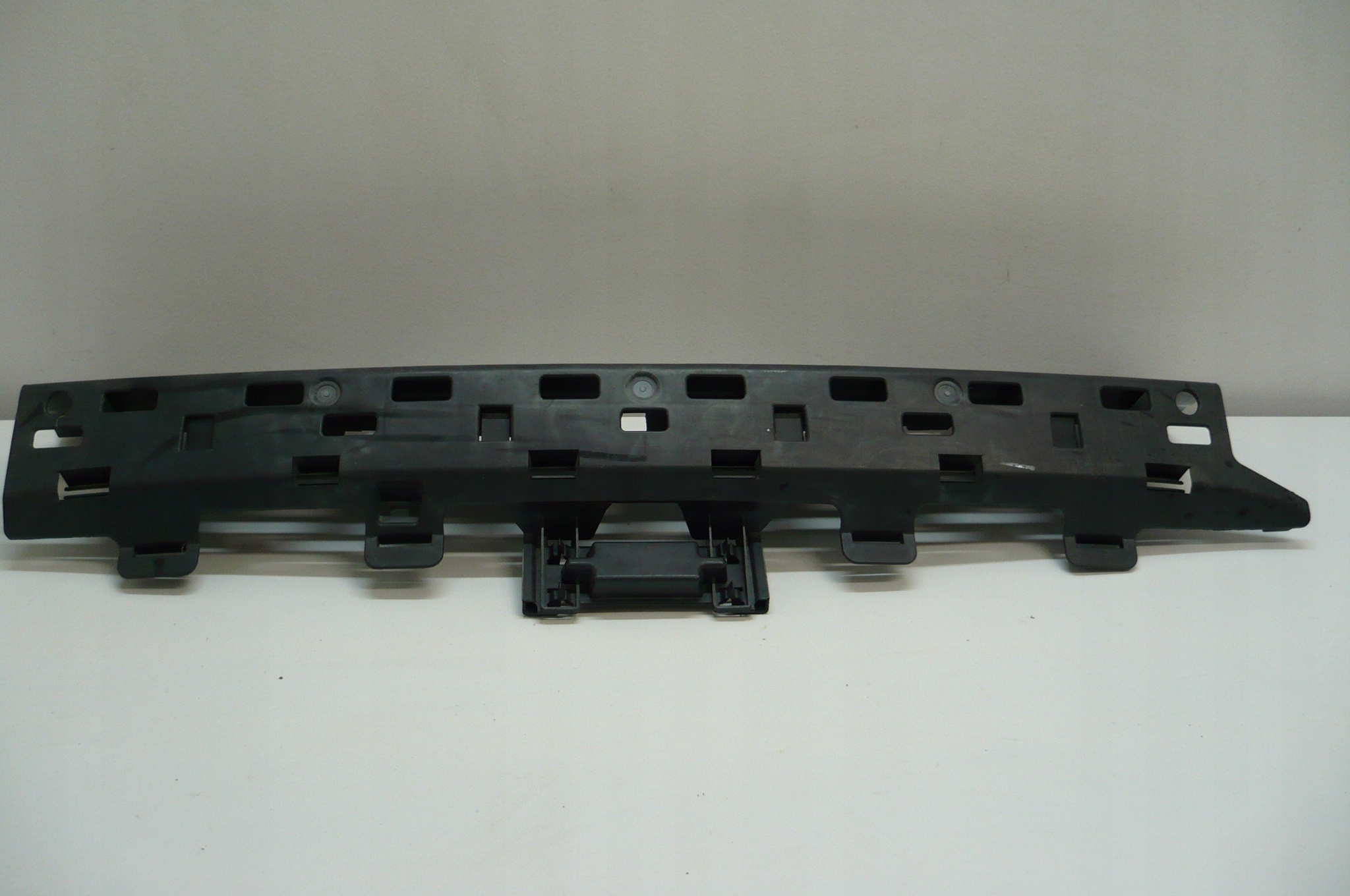 RENAULT SCENIC III 3 09-12 holder bumper bracket rear part
