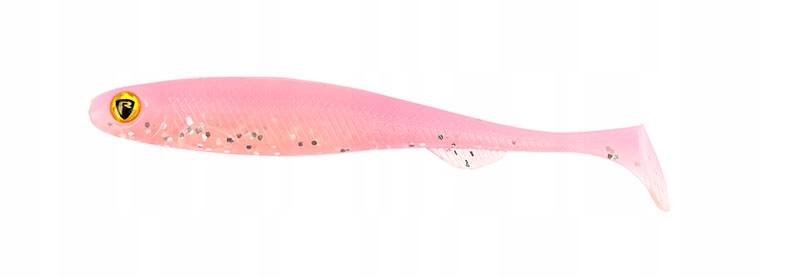 Fox Rage Gumová Nástraha Slick Shad 11cm Uv Hot Olive