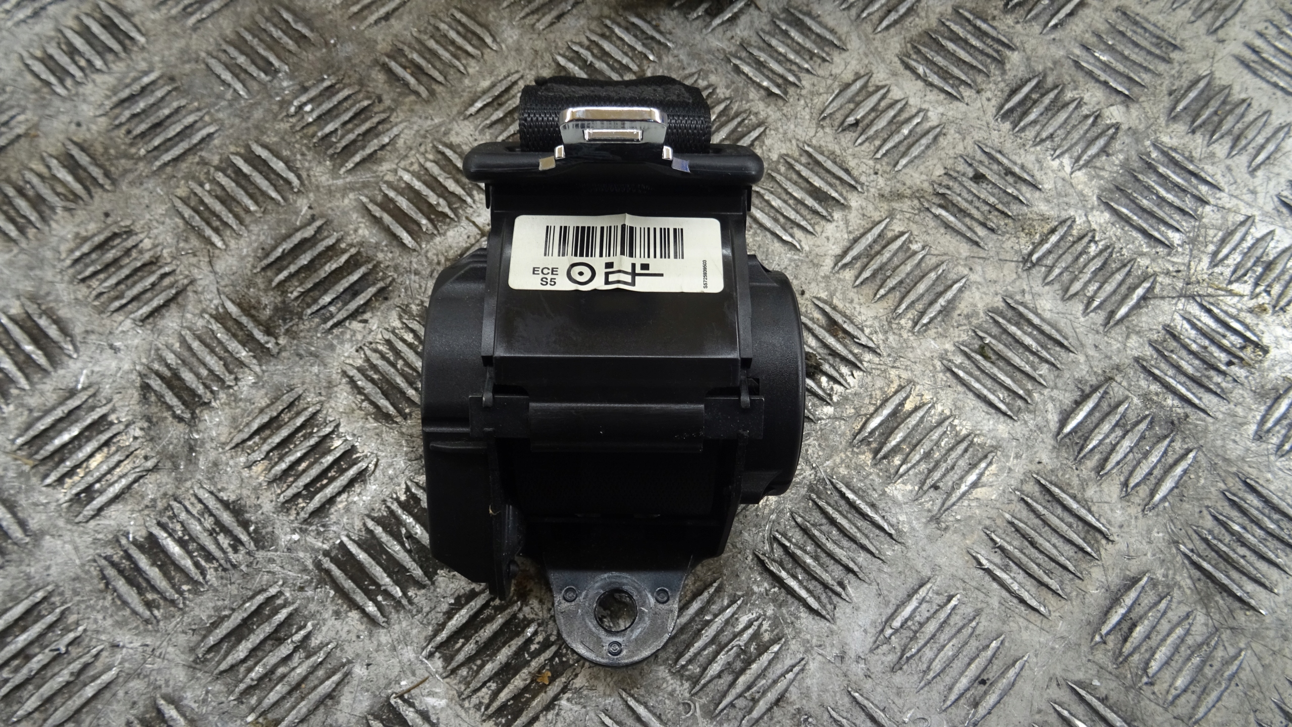 Gurten Sicherheits mitte BMW OE 7259395