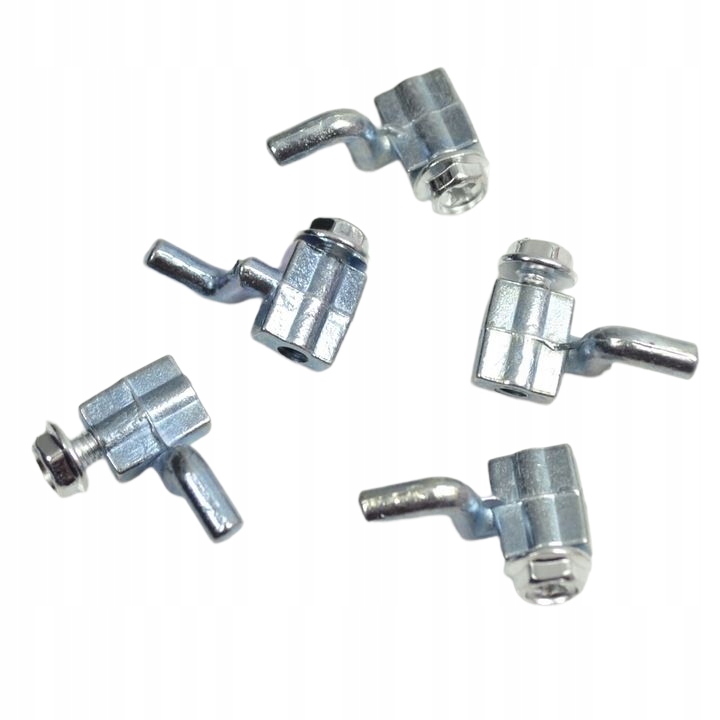 KOŃCÓWKA LINKI UNIWERSALNA ALUMINIOWA Z