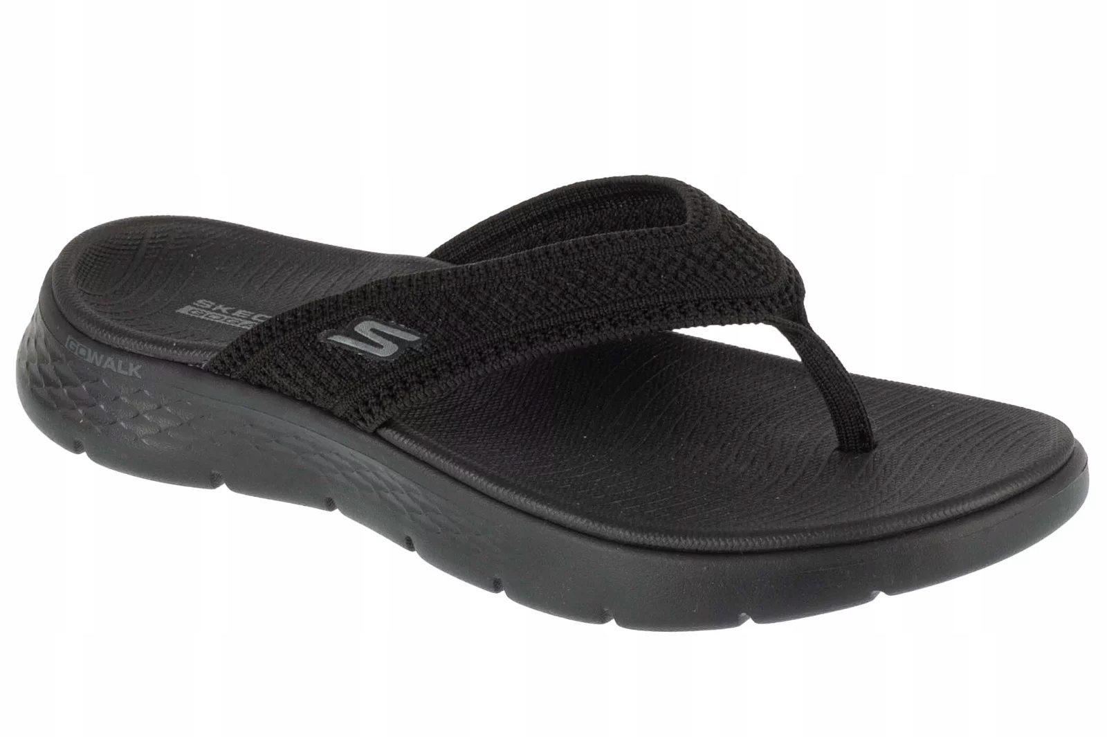 Skechers Go Walk Flex Sandal Holly 141459-BBK