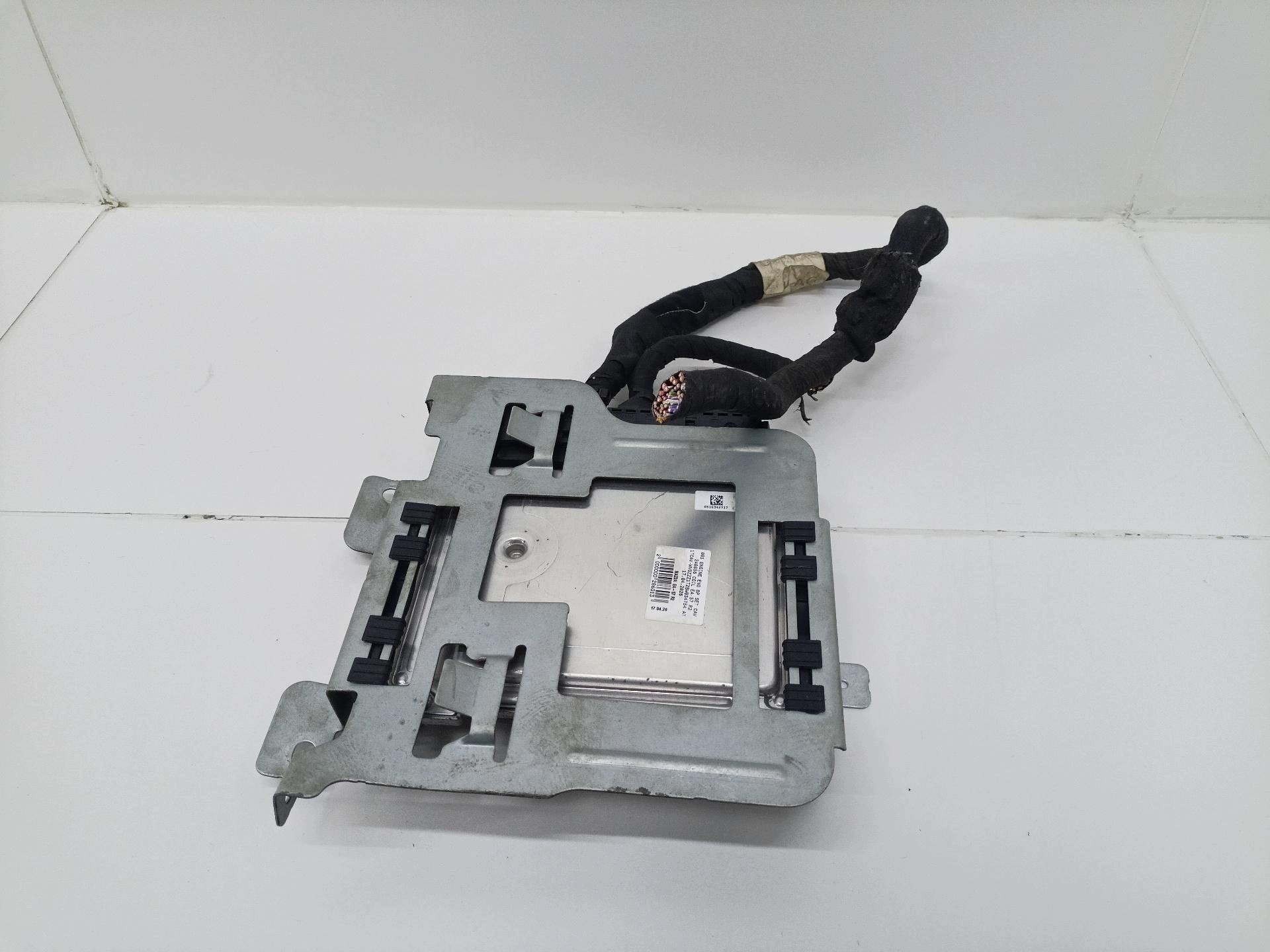 unité de commande électronique uce moteur Volkswagen Touran 1 2nd facelift 2011 03C906027DA