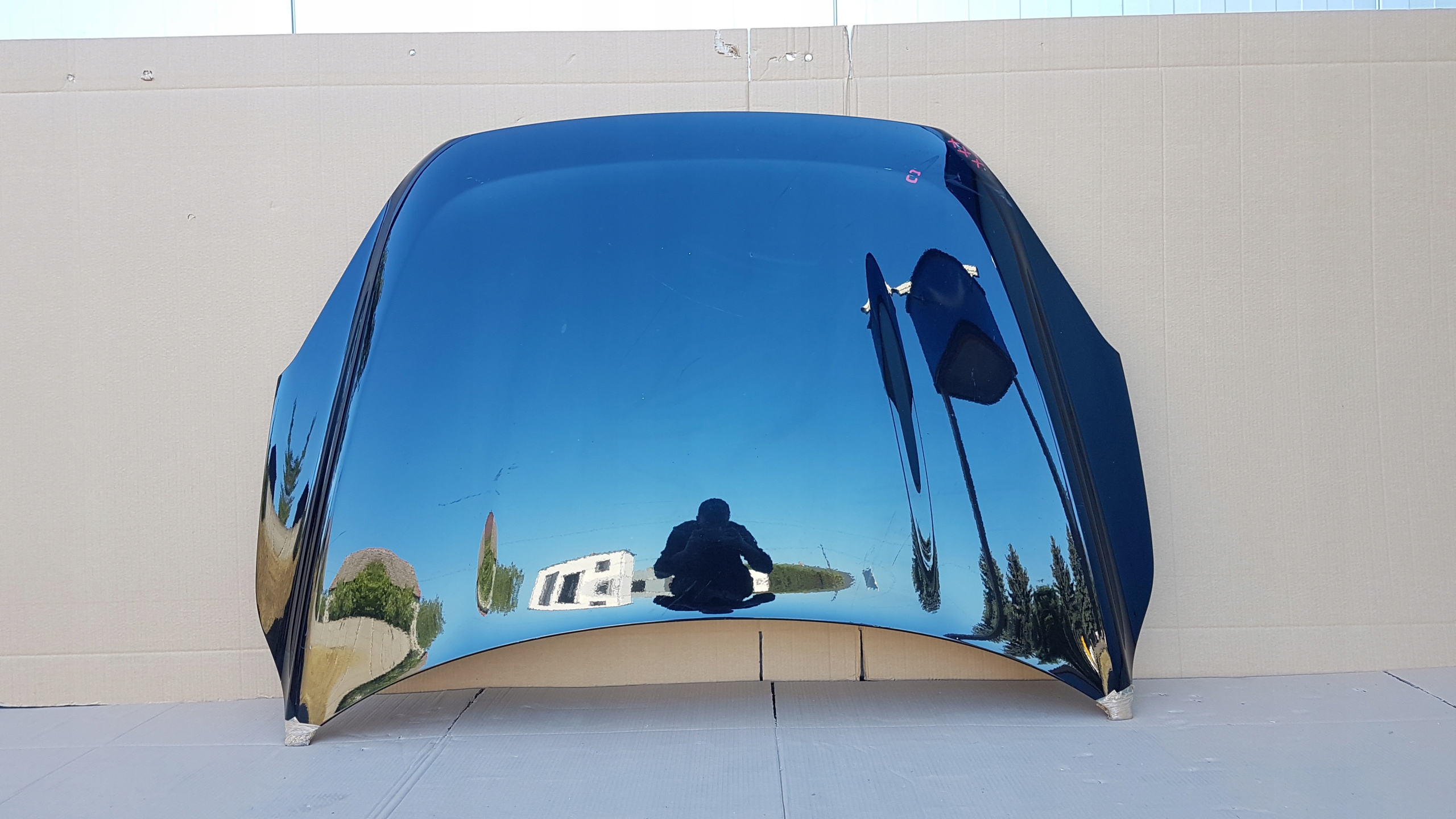 MASKA VOLVO XC60 I LIFT 13- Wersja Europejska