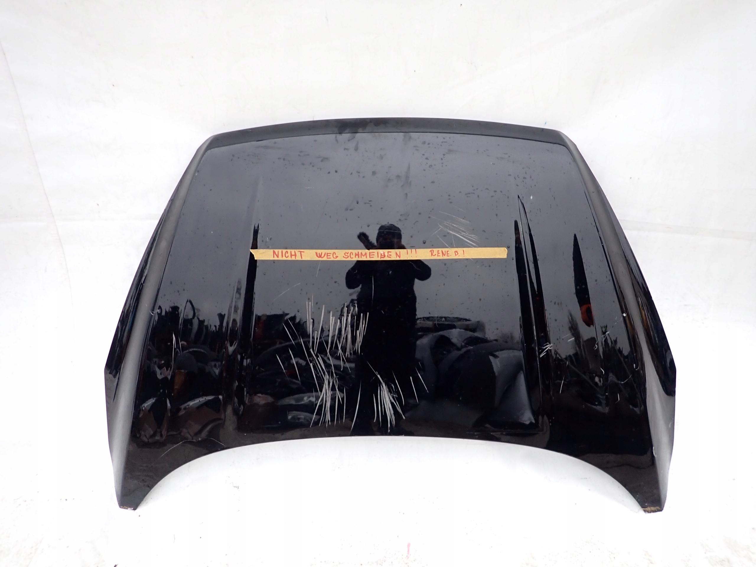FORD KUGA MK3 II LIFT 16-19 Cofano