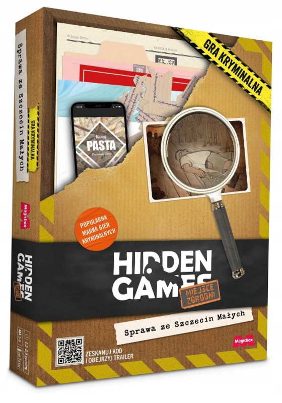 Gra Game Caso 1 Sprawa ze Szczecin małych Poland