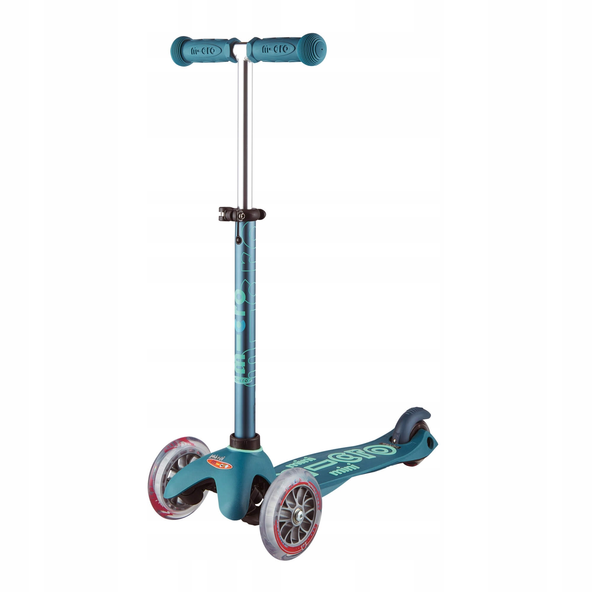 Hulajnoga Mini Micro Deluxe - ICE BLUE